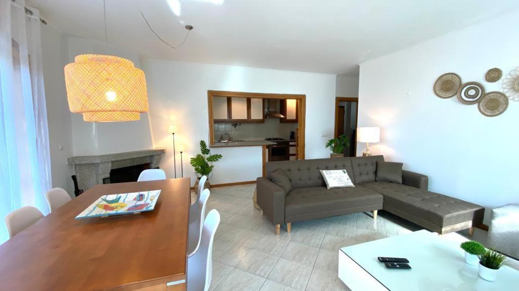 Pleno Beach-Side Apartment Furadouro Exterior photo