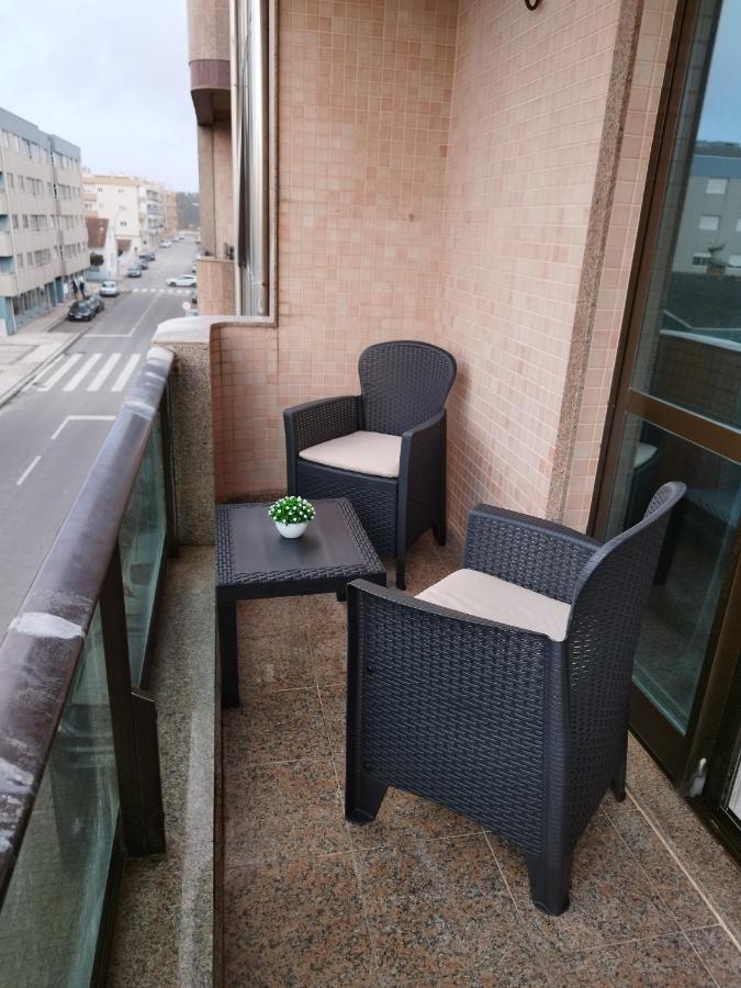 Pleno Beach-Side Apartment Furadouro Exterior photo