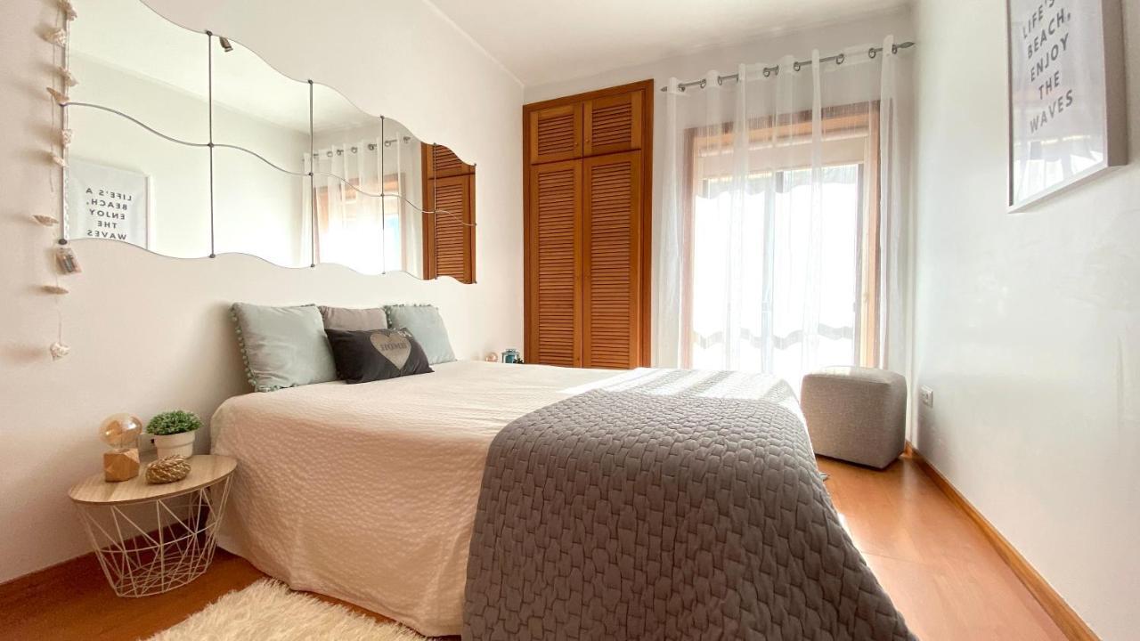 Pleno Beach-Side Apartment Furadouro Exterior photo