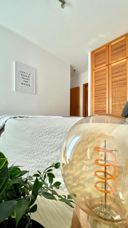 Pleno Beach-Side Apartment Furadouro Exterior photo