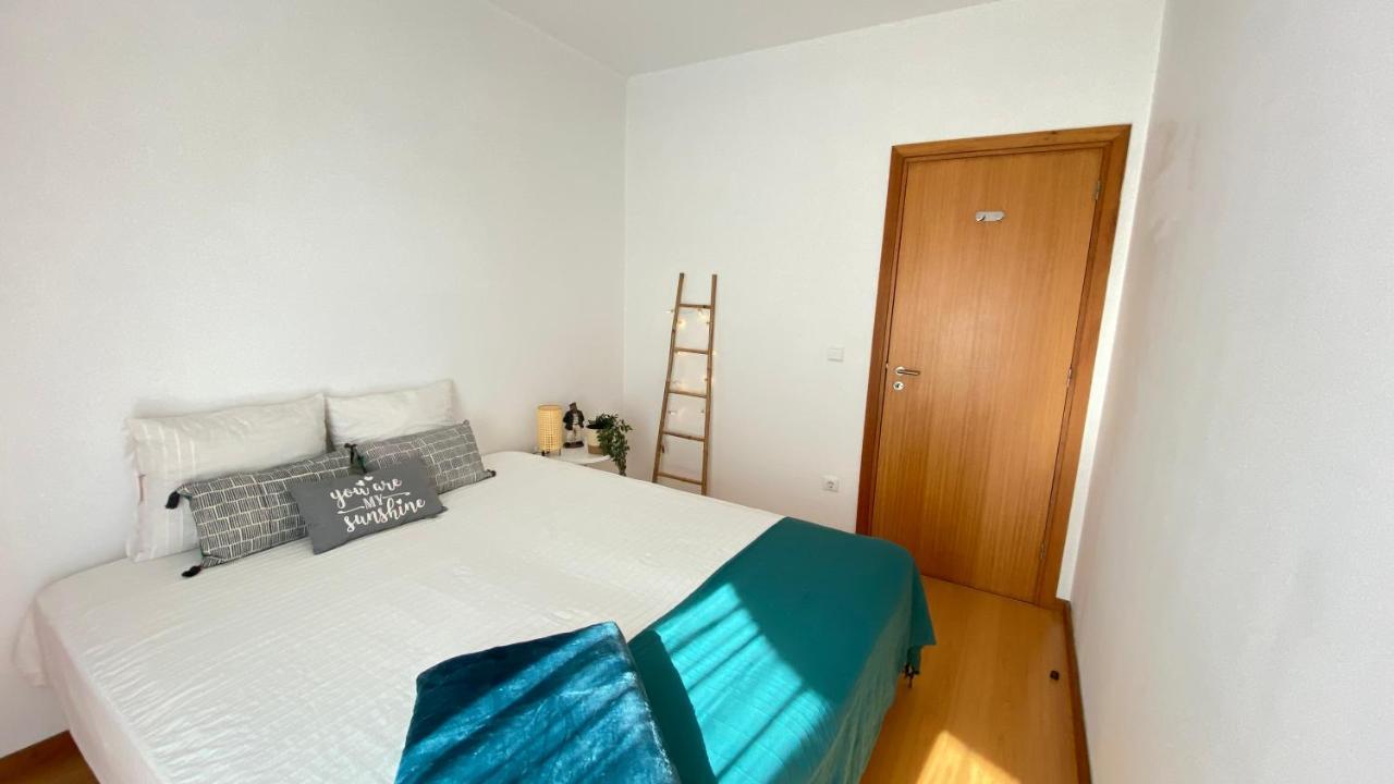 Pleno Beach-Side Apartment Furadouro Exterior photo